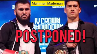 Beterbiev vs Bivol Postponed !Will Undisputed Fight still Happen ?