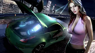 Need for Speed: Underground 2 Walkthrough Gameplay Stage 2 Beacon Hill Completion