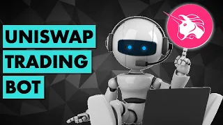 I coded a trading bot for Uniswap | Sniping Bot