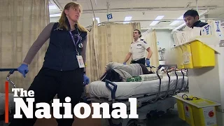 ER struggles with fentanyl