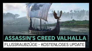 ASSASSIN’S CREED: VALHALLA • Update 1.1.2 Flussraubzüge und mehr [40] | LIVE [XBOX][GER/DEU]