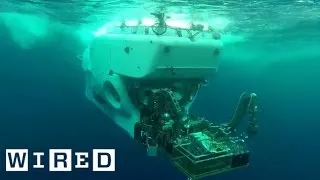 The Alvin Submarine Part 1: Updating the Deep-Diving Submarine at 50 Years Old - WIRED