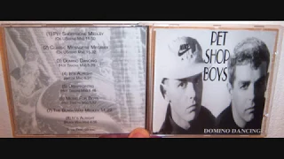Pet Shop Boys - It's alright (1989 Art of mix)