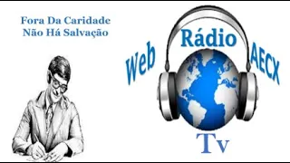 Transmissão ao vivo de Web Rádio Tv AECX - Divaldo Franco, Mário Sérgio e Eden Lemos •