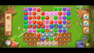 Gardenscapes Level 2238 #androidgameplay #gardenscapesgame #game #shortvideo #powerseekers #viral