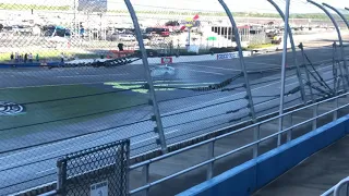 General Tires 200 ARCA crash Talladega April 26, 2019 Tommy Vigh Jr