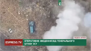 На Луганщині уражено склад боєприпасів, близько 50 окупантів знищено та до 50 - поранено, - Генштаб