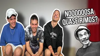 TENTE NÃO RIR #2 *mais que impossível*