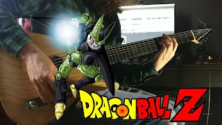 Dragon Ball Z - M1308 (Cell Theme) | Guitar cover