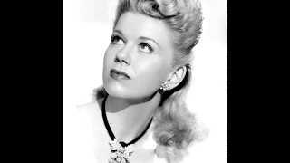 Doris Day - Sentimental Journey 1945 Les Brown & His Orchestra WWII