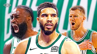 The Boston Celtics Will Be The 2024 NBA Champions* 🏆☘️