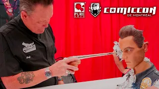 PureArts Montreal Comiccon 2022 Recap!