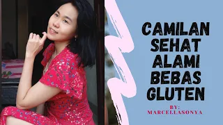 5 Camilan Enak dan Sehat BEBAS GLUTEN Untuk Menurunkan Berat Badan