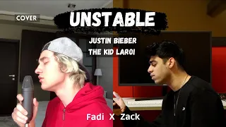 Justin Bieber - Unstable ft. The Kid LAROI (Cover by Zack ft. Fadi Terro & Prod. By rodri)