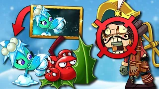 Completing the FEASTIVUS Event! (Plants vs Zombies 2)