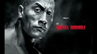 WWE: Royal Rumble 2013 Theme Song - Champion By Clement Marfo & The Frontline Extended