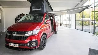 2023 VW Transporter Highline Camper