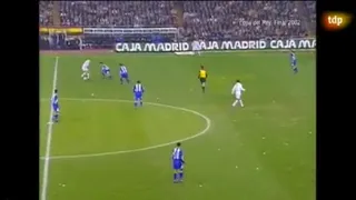 Copa del Rey 2001/02: Final - Real Madrid VS Deportivo La Coruña (06/03/2002) ● PARTIDO COMPLETO