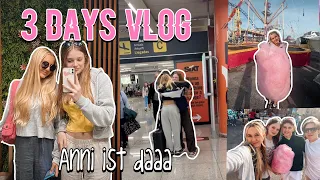 3 Days Vlog Anni ist da! Kirmes , Friends & Movie Night | MaVie Noelle