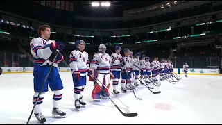 2022 World Juniors | U.S. Falls To Czechia, 4-2, To End Title Defense