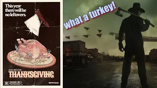 Thanksgiving (2023) - Movie Review