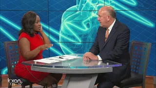 Gigi Barnett interviews Congenital Heart Disease expert