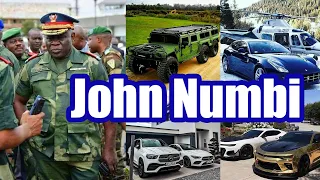 John Numbi - Ce Que Vous Ignorez ★ Lifestyle ★ Net worth★ Biographie ★ Famille ★ Carrière ★ Age