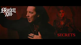 SCARLETT XIII - Secrets (Official Music Video)