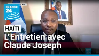 Haïti : "Le président n'est pas un dictateur" • FRANCE 24