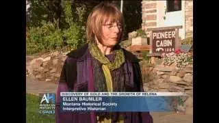 C-SPAN Cities Tour - Helena: The Discovery of Gold and the Growth of Helena