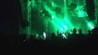 Rammstein - Du riechst so gut @ Sofia 07/26/2013