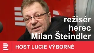 Milan Šteindler o představení Tatarák na EX: „Měřítkem všeho je smrt.“