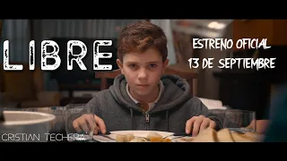 LIBRE | Vídeo Teaser | Cristian Techera