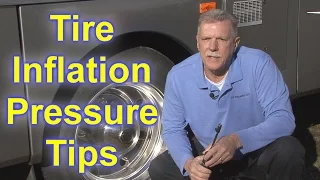 RV 101® - RV Tire Pressure Tips