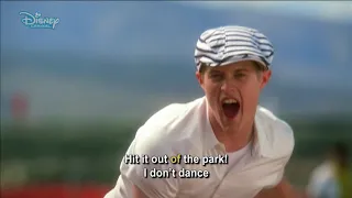 High School Musical 2 | I don't dance - Music Video - Disney Channel Italia