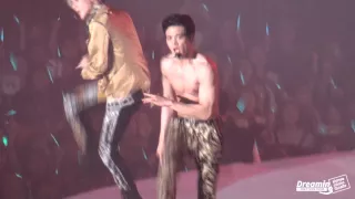 150516 swc4 in seoul Dynamite 민호(minho) full ver.