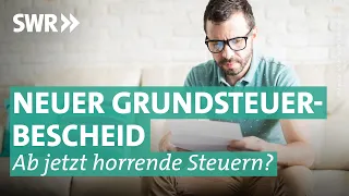 Grundsteuer-Schock: Wann sich die Steuer verzigfachen könnte | Marktcheck SWR