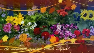 Счастливого сентября, друзья!