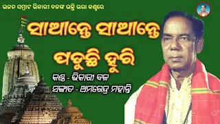 Bhikari Bal || Saante saante paduchi huri || Bhikari Bal Jagannath Bhajan ‎@bhikari bal official 