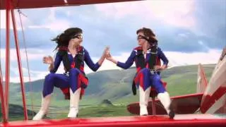 (ALL NEW) Shake it Up,Up & Away Presents Shake it Up Season 2! (Disney Channel UK)