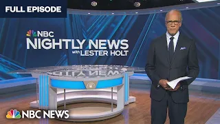 Nightly News Full Broadcast - July 26