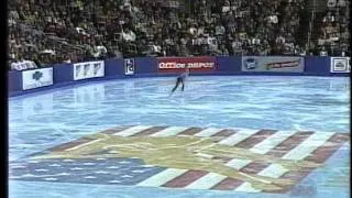 Tara Lipinski - 1998 United States Figure Skating Championships, Ladies' Free Skate