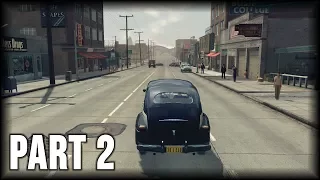 L.A. Noire - 100% Walkthrough Part 2 [PS4] – Armed and Dangerous