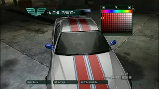 Need For Speed Carbon - Como fazer o Skyline do Brian (SEM MODS) Tutorial Bem Simples