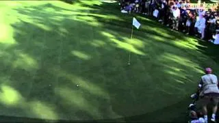 Presidents Cup moments: Fred Couples wins the 1994 Presidents Cup for USA