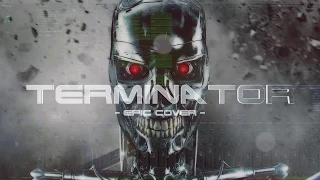 TERMINATOR - EPIC COVER