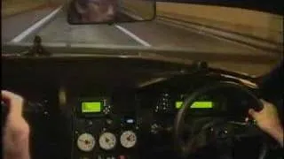 Top Secret Skyline: 200Mph through Tokyo tunnel