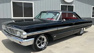 1964 Ford Galaxie 500 (SOLD) at Coyote Classics