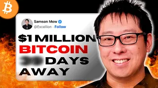 The MOST BULLISH Bitcoin Interview Of ALL Time!