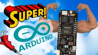 Arduino на максималках! Честный обзор Portenta H7. Надо брать?